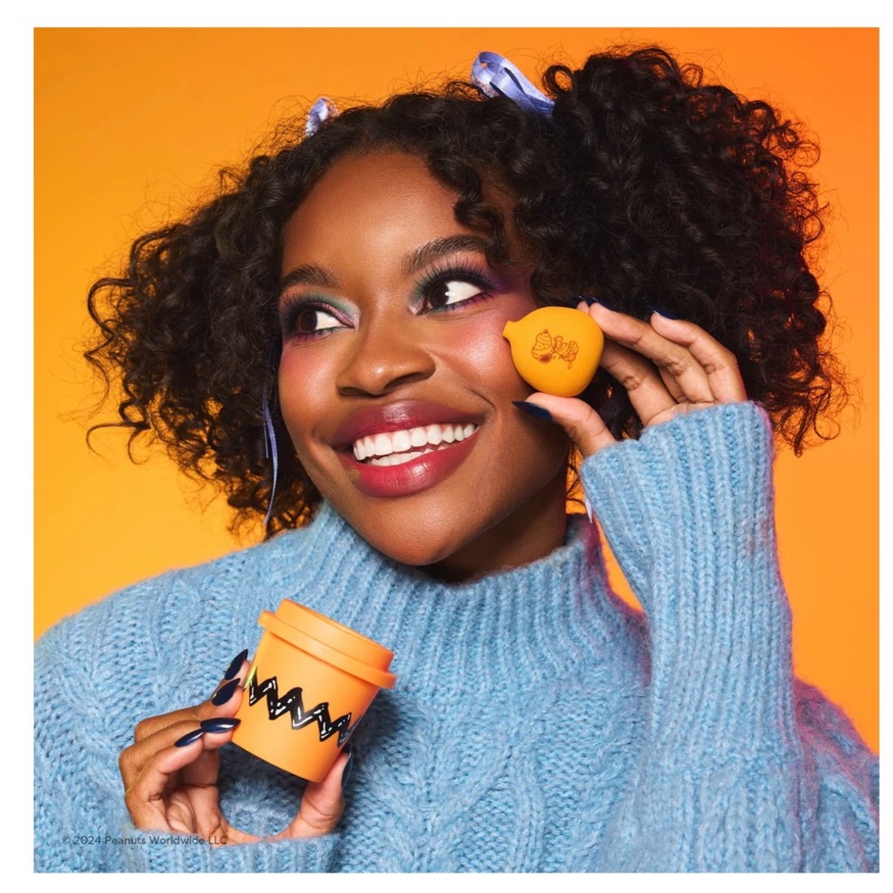 Peanuts x Profusion Cosmetics Halloween, Pumpkin Blend Set - Picture 3 of 5